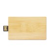 TARJETA PEN DRIVE BAMBU 32GB