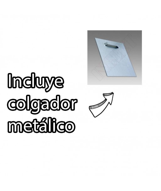 METACRILATO DE PARED