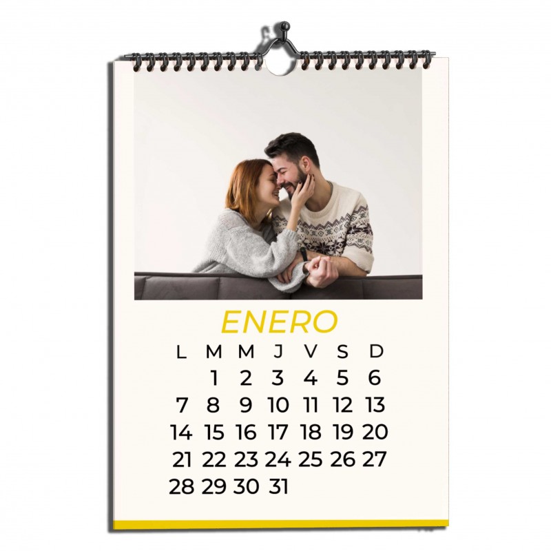 CALENDARIO DE PARED