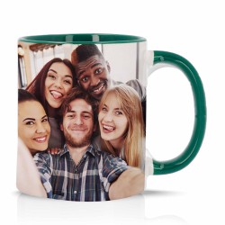 TAZA CON ASA Y INTERIOR DE COLOR