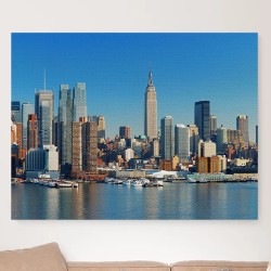 LIENZO ECO DE PARED