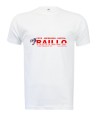 CAMISETA BLANCA PERSONALIZADA