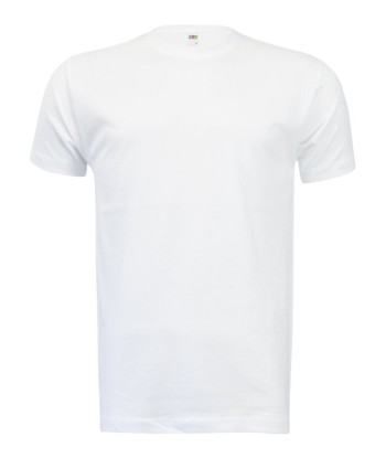 CAMISETA BLANCA PERSONALIZADA