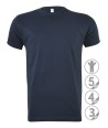 CAMISETA DE COLOR PERSONALIZADA