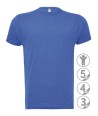 CAMISETA DE COLOR PERSONALIZADA